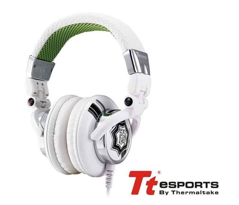 Foto Auriculares Tt eSPORTS DRACCO - Blanco