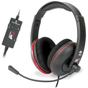 Foto Auriculares Turtle Beach Ear Force P11 Hs (Ps3/Pc)