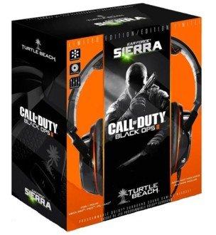 Foto Auriculares Turtle Beach OPS 2 Sierra negros