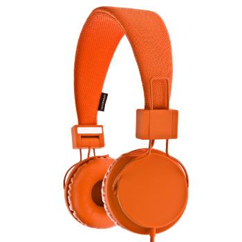Foto Auriculares Urbanears Plattan - rust