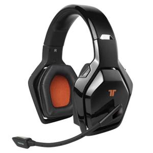 Foto Auriculares Warhead 7.1 Dolby Wireless Surround
