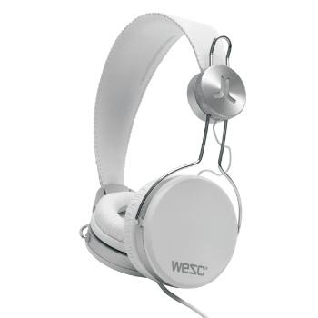 Foto Auriculares WeSC Banjar - white