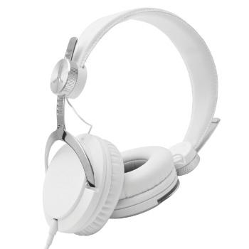 Foto Auriculares WeSC Bass Headphones - white
