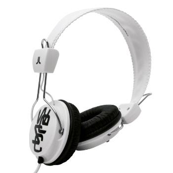 Foto Auriculares WeSC Conga Headphones - white