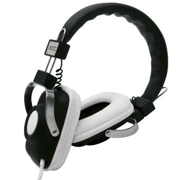 Foto Auriculares WeSC Maraca Headphones - black
