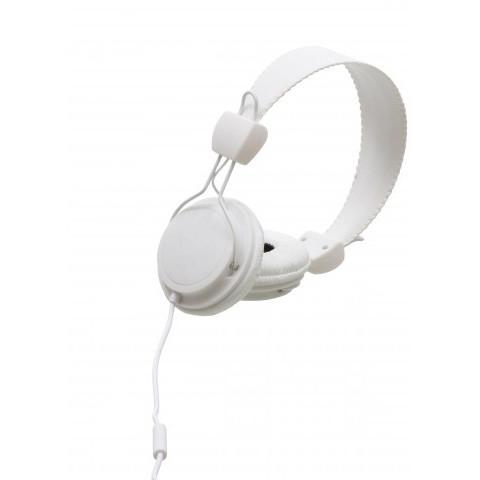Foto Auriculares WESC Matte Conga Blancos