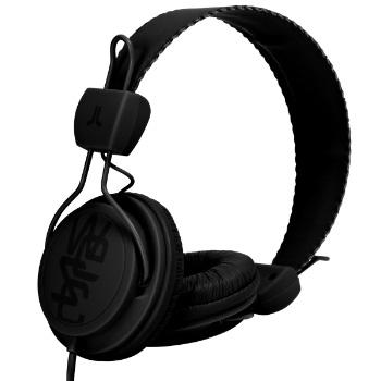 Foto Auriculares WeSC Matte Conga Headphones - black