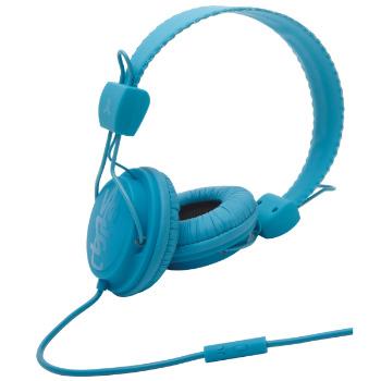Foto Auriculares WeSC Matte Conga Headphones - mauritius blue