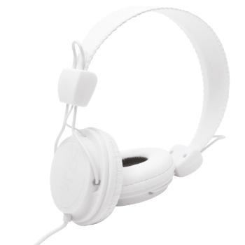 Foto Auriculares WeSC Matte Conga Headphones - white