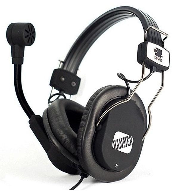 Foto Auriculares Zowie Hammer
