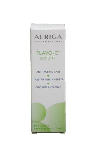 Foto AURIGA FLAVO C SÉRUM 15 ML.
