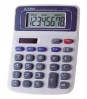 Foto Aurora DT210 - dt210 desk calculator