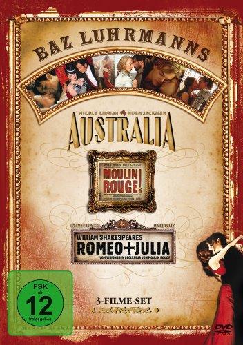 Foto Australia/moulin Rouge [DE-Version] DVD