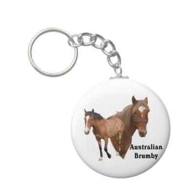 Foto Australiano Brumby - caballo Llavero