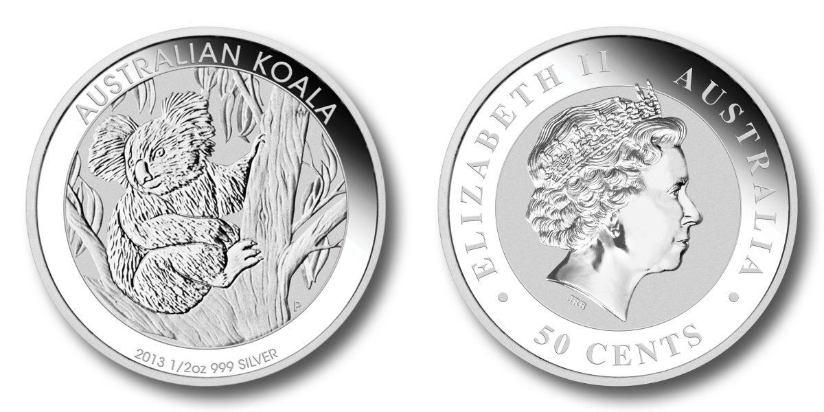Foto Australien 0 50 Aus Dollar 2013