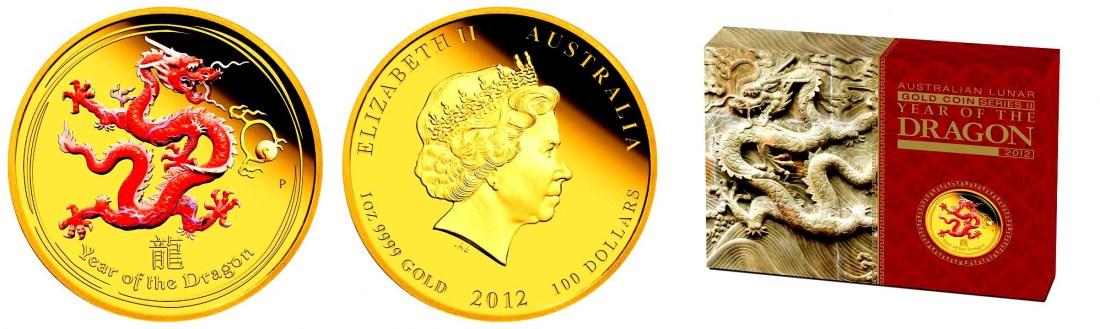 Foto Australien 25 Dollar 2012