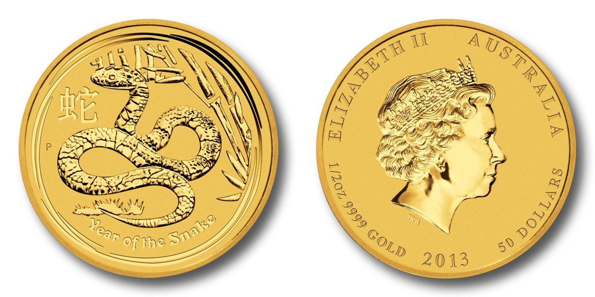 Foto Australien 50 Aus Dollar 2013
