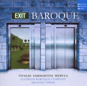 Foto Austrian Baroque Company: Exit Baroque CD