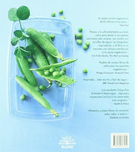 Foto Auténtica cocina vegetariana
