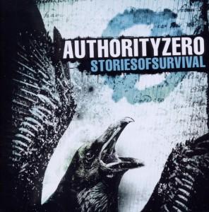 Foto Authority Zero: Stories Of Survival (Bonus Edition) CD