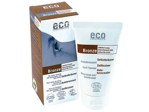 Foto Auto bronceador Eco Cosmetics 75 ml