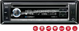 Foto Auto-radio Blaupunkt Madrid 210 USB reader