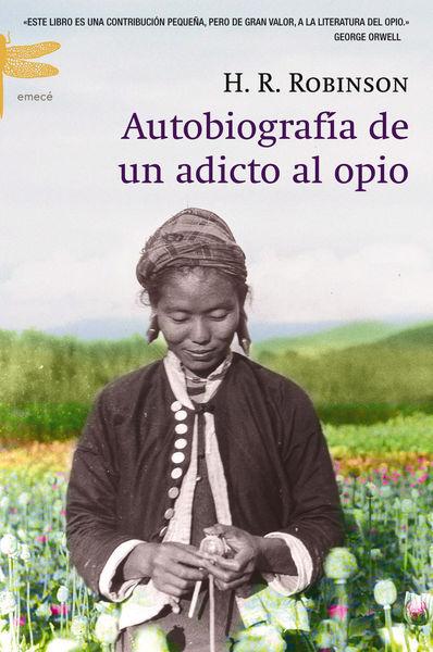 Foto AutobiografíA De Un Adicto Al Opio