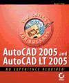 Foto Autocad 2005 And Autocad Lt 2005: No Experience Required