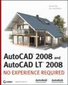 Foto Autocad 2008 Autocad Lt 2008: No Experience Required