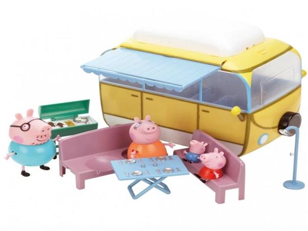 Foto Autocaravana peppa pig 84211