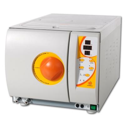 Foto autoclave 23 litros de clase n con secado