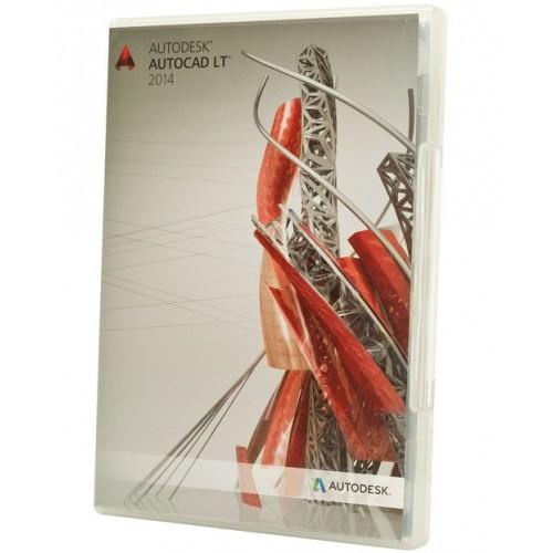 Foto Autodesk Autocad Lt 2014 1u Ml-west