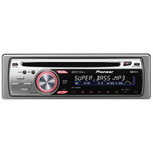 Foto Autoradio cd pioneer deh-p4800mp