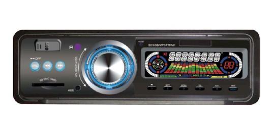 Foto Autoradio Speed Sound MS-150 4X25W