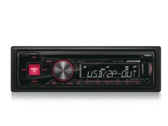 Foto autorradio - alpine cde-170rr