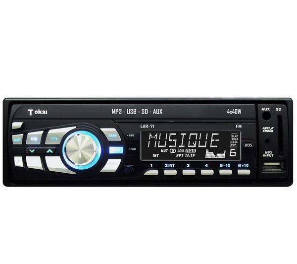 Foto Autorradio MP3/USB/SD LAR-71