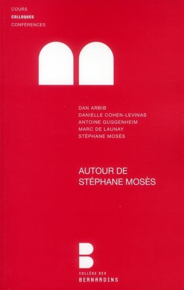 Foto Autour de Stéphane Mosès
