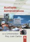 Foto Auxiliar Administrativo De La Universidad Rey Juan Carlos. Vol. Ii: Te