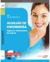 Foto Auxiliar De Enfermería Agencia Valenciana De Salud. Parte Espec