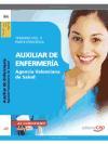 Foto Auxiliar De Enfermería Agencia Valenciana De Salud. Temario Vol