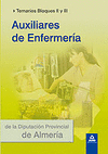 Foto Auxiliares enfermeria diputacion de almeria temarios bloques ii y iii
