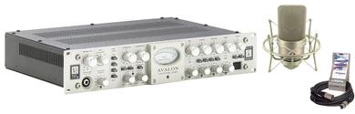 Foto Avalon VT-737SP Neumann TLM 103 Set