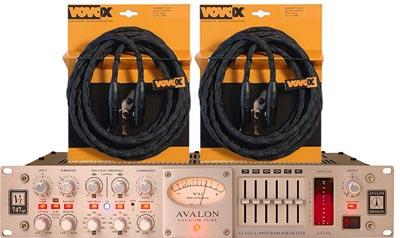 Foto Avalon VT-747SP + Vovox Bundle