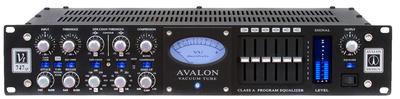 Foto Avalon VT-747SP Black B-Stock