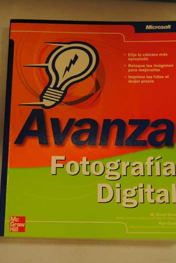 Foto Avanza, fotografía digital