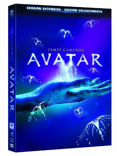 Foto Avatar: Versión Extendida (Edición Coleccionista) - 3 discos [DVD]