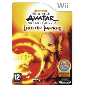 Foto Avatar The Legend Of Aang Into The Inferno Wii