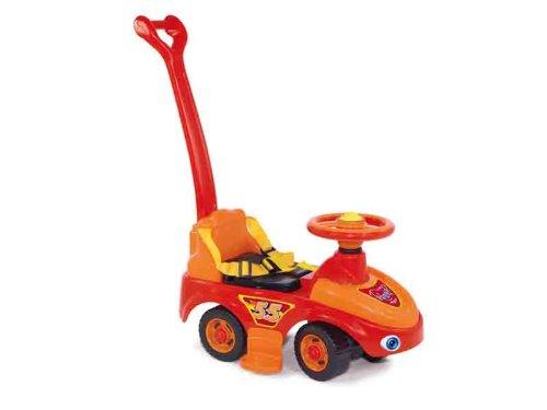Foto AVC - Correpasillos Thunder Car 4X1