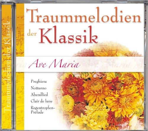 Foto Ave Maria-Traummelodien der Klassik CD Sampler