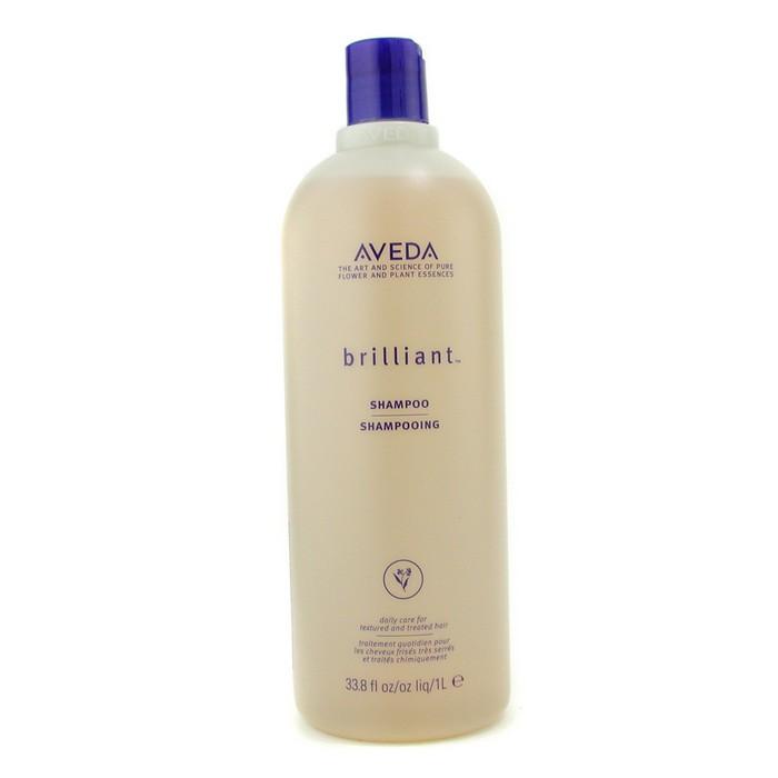 Foto Aveda Brilliant Champú 1000ml/33.8oz